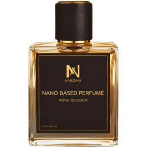 Naroma Royal Blossom perfume bottle