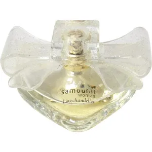 Samouraï Woman Lovechandelier perfume bottle