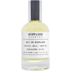 Montagne Parfums Eau de Montagne parfüm şişesi