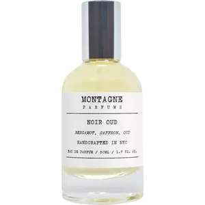 Montagne Parfums Noir Oud parfüm şişesi