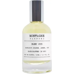 Montagne Parfums Bleu Oud parfüm şişesi