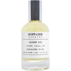 Montagne Parfums Orange Oud parfüm şişesi