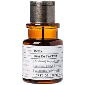 The Naxos Apothecary Moni perfume bottle