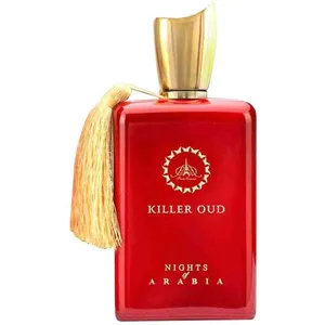 Killer Oud Nights of Arabia perfume bottle