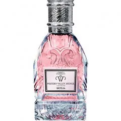 Western Valley Sicilia perfume bottle