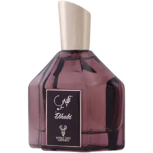 Middle East Perfumes Dhabi parfüm şişesi