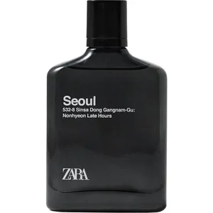 Zara Seoul 532-8 Sinsa Dong Gangnam-Gu: Nonhyeon Late Hours parfüm şişesi