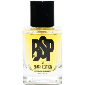 Bali Surfer's Black Edition perfume bottle