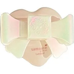 Samouraï Woman Lovepearl parfüm şişesi