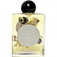 Stephanie Simek Grey Rose / Grey Garden parfüm şişesi