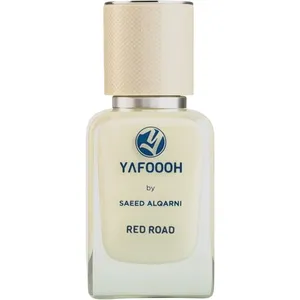 Yafoooh Red Road perfume bottle