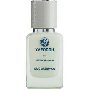 Yafoooh Oud Aldiwan perfume bottle