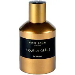 Hervé Gambs Coup de Grâce parfüm şişesi
