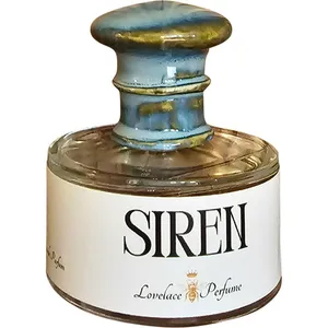 Lovelace Perfumes Siren perfume bottle