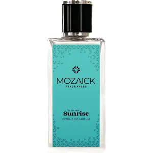 Mozaick Vienna Sunrise parfüm şişesi