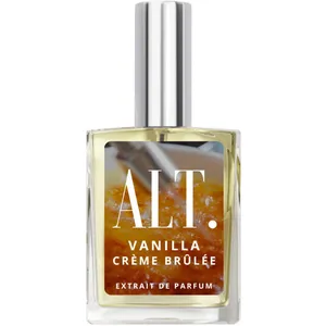 ALT. Vanilla Crème Brûlée perfume bottle