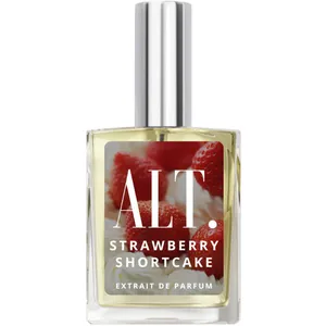 ALT. Strawberry Shortcake parfüm şişesi