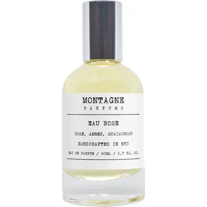 Montagne Parfums Eau Rose parfüm şişesi