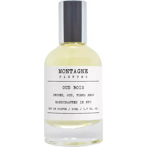 Montagne Parfums Oud Bois parfüm şişesi