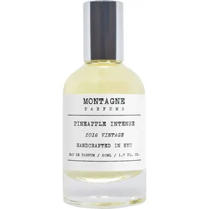 Montagne Parfums Pineapple Intense perfume bottle