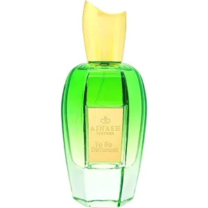 Ainash Parfums To Be Different perfume bottle