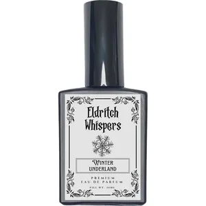 Eldritch Whispers Winter Underland (Eau de Parfum) perfume bottle