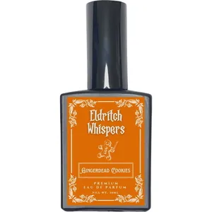 Eldritch Whispers Gingerdead Cookies (Eau de Parfum) perfume bottle