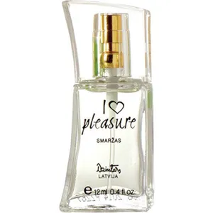 Dzintars I Love Pleasure parfüm şişesi