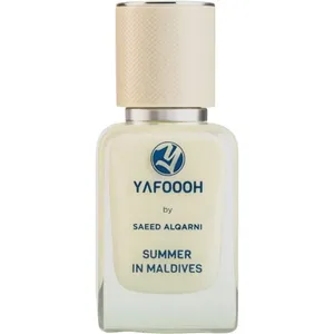 Yafoooh Summer in Maldives perfume bottle