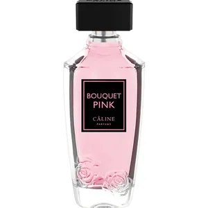 Câline Bouquet Pink perfume bottle