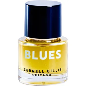Zernell Gillie Blues parfüm şişesi