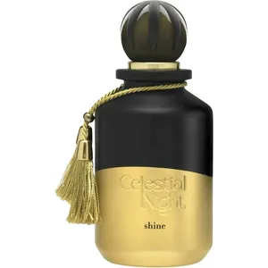 Mercadona My Soul Celestial Night perfume bottle