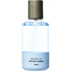 Scents of Pluto Specimen 11: Cotton Juniper parfüm şişesi