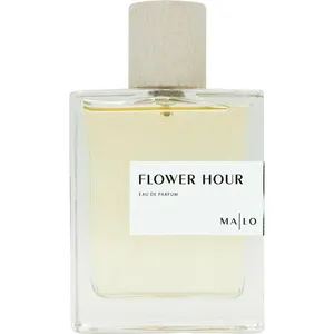 MA|LO Flower Hour perfume bottle