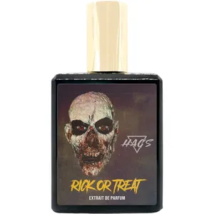 HAGS Rick or Treat perfume bottle