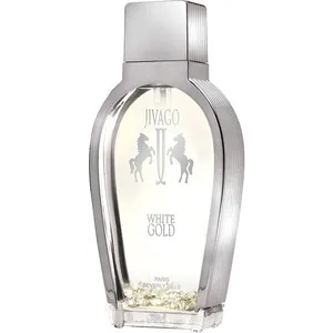 Jivago White Gold for Men parfüm şişesi