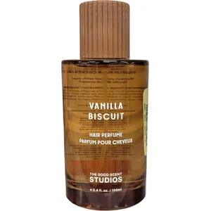 The Good Scent. Vanilla Biscuit perfume bottle