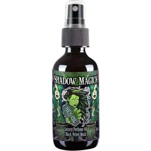 Hex-Bomb Shadow Magick parfüm şişesi