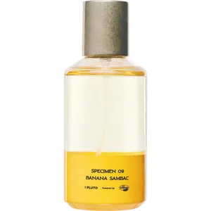 Scents of Pluto Specimen 09: Banana Sambac parfüm şişesi