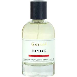 Gerini Spice perfume bottle