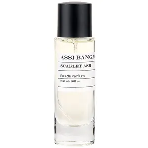 Assi Bangagan Scarlet Ash / 스칼렛 애쉬 parfüm şişesi