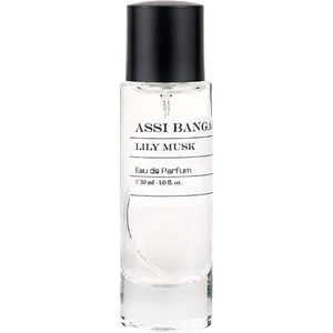 Assi Bangagan Lily Musk / 릴리머스크 parfüm şişesi