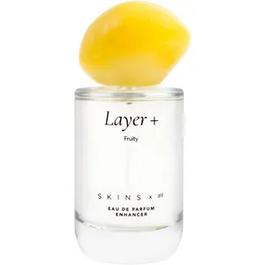 Layer+ Fruity parfüm şişesi