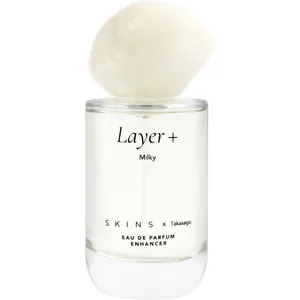 Layer+ Milky parfüm şişesi