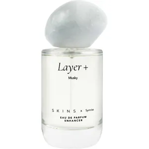 Layer+ Musky parfüm şişesi
