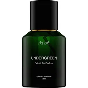 Foncé Undergreen perfume bottle
