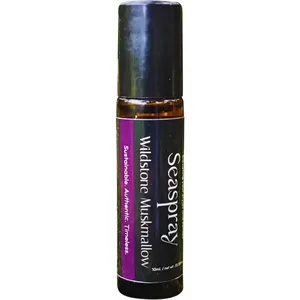 Seaspray Wildstone Muskmallow perfume bottle