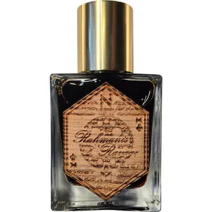 Nebiru Parfvms Rahmanis Ravage perfume bottle