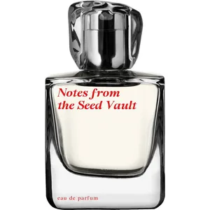 Iroise Notes from the Seed Vault perfume bottle