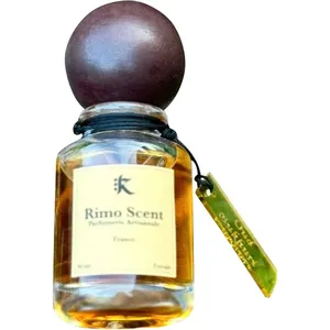 Rimo Scent Oud Bukhuri perfume bottle